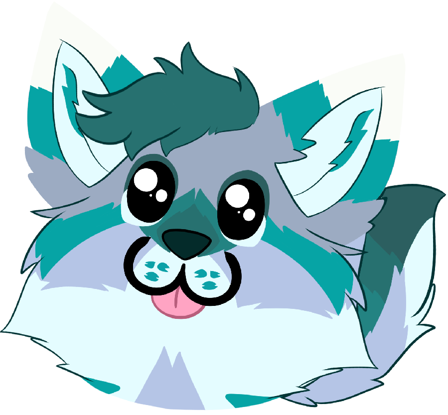 astaxol's tweet image. good morning internet inhabitants, how are you doing today?
(image courtesy of @/SmerilArts)