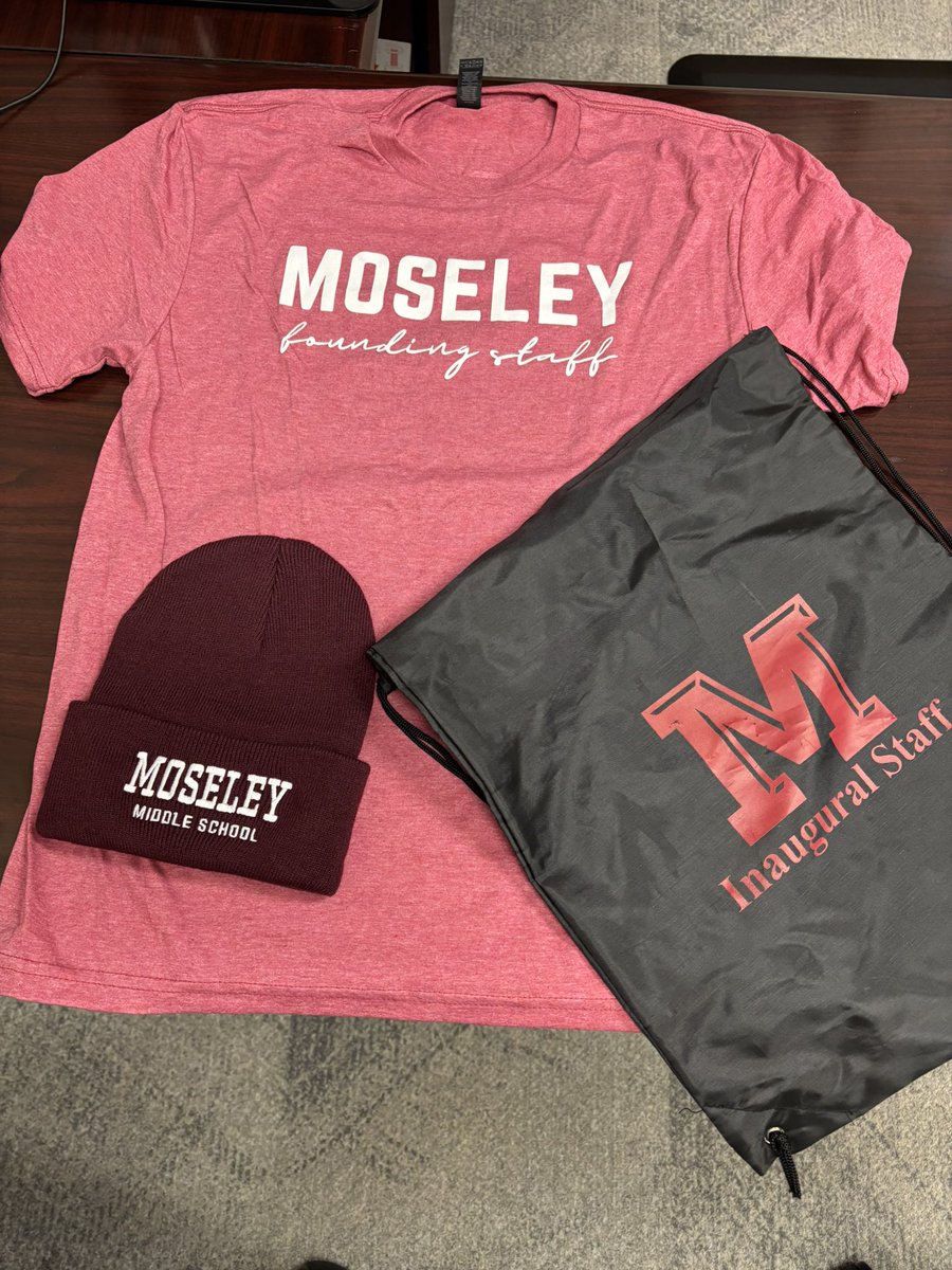 UTexas35's tweet image. Thank you @ProsperMoseley for some great gear! Gonna be an amazing year! @ProsperISD