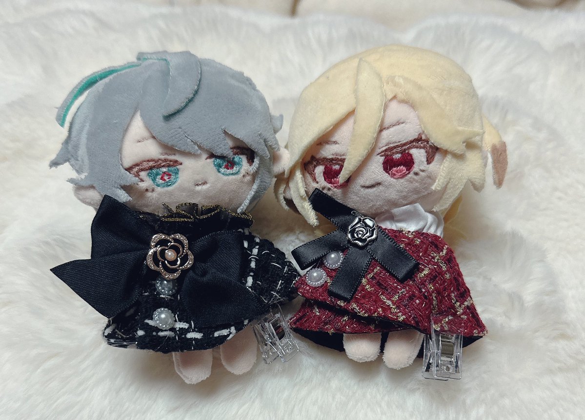 mimei_rm's tweet image. 🌱ぬいできたぁ！かわいい！！