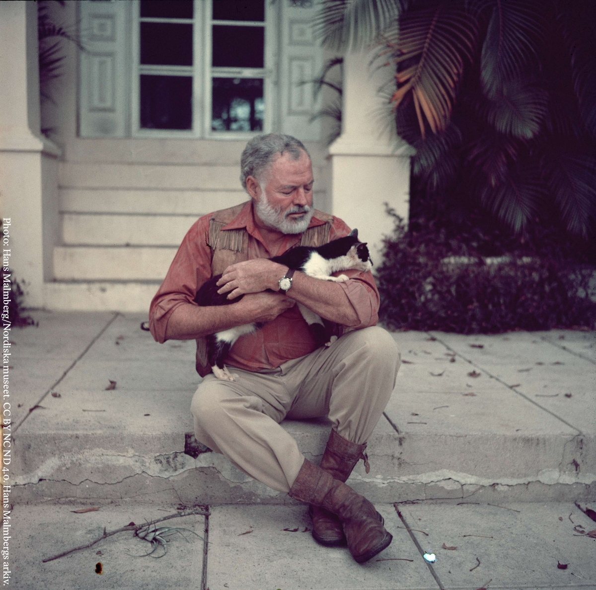 NobelPrize's tweet image. "All good books are alike in that they are truer than if they had really happened and after you are finished reading one you will feel that all that happened to you and afterwards it all belongs to you."
- Ernest Hemingway was awarded the 1954 literature prize