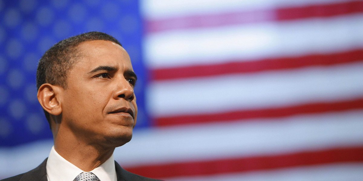 Maga_Trigger's tweet image. The Difference between Obama and Trump is President Barack Obama actually cares about the people of America!
Would you agree?