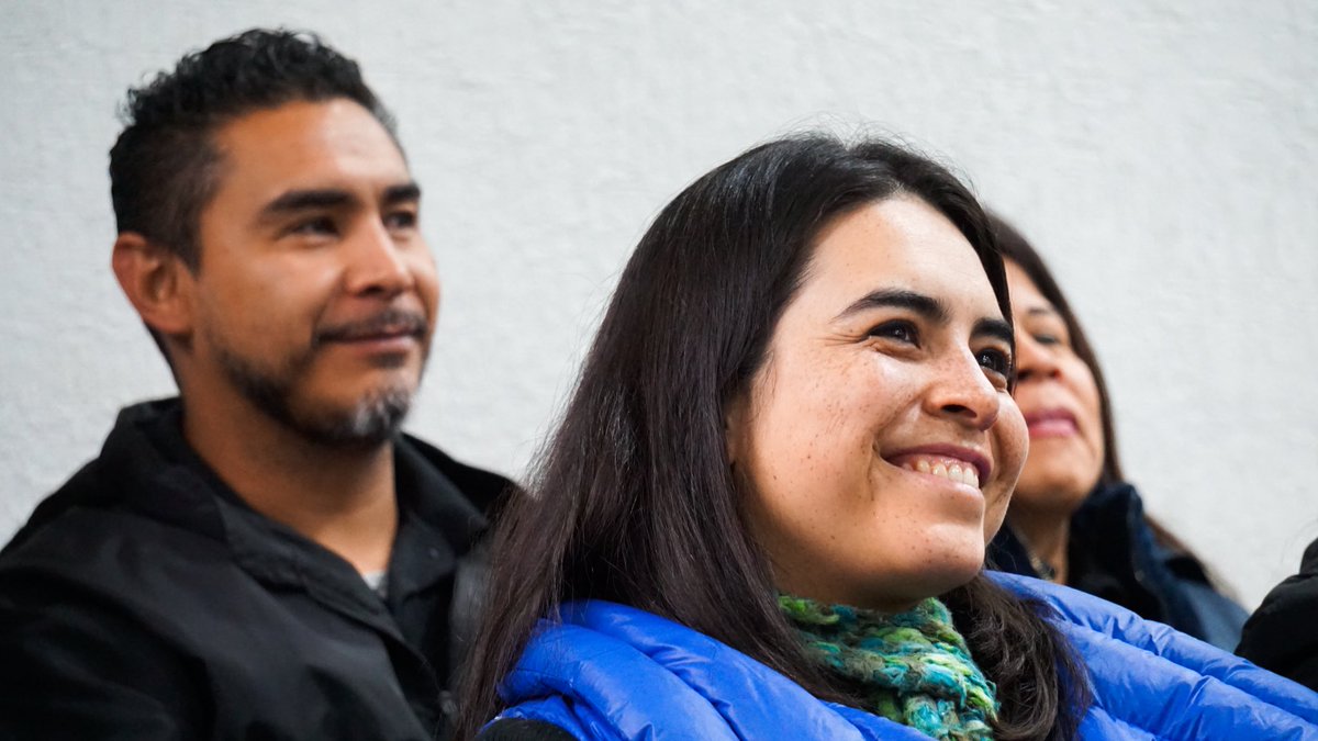 JavierTapiaS_mx's tweet photo. Hoy quiero felicitar, pero sobre todo reconocer de corazón a TODAS y TODOS los compañeros del Personal de Apoyo y Asistencia a la Educación (#PAAE) del @IPN_MX.

Su trabajo es esencial para construir y consolidar nuestro Instituto. Gracias por ese compromiso incansable y por poner siempre “La Técnica al Servicio de la Patria”

El legado cardenista está más fuerte que nunca y en el #IPN y su equipo de trabajo reside su grandeza! 🇲🇽
