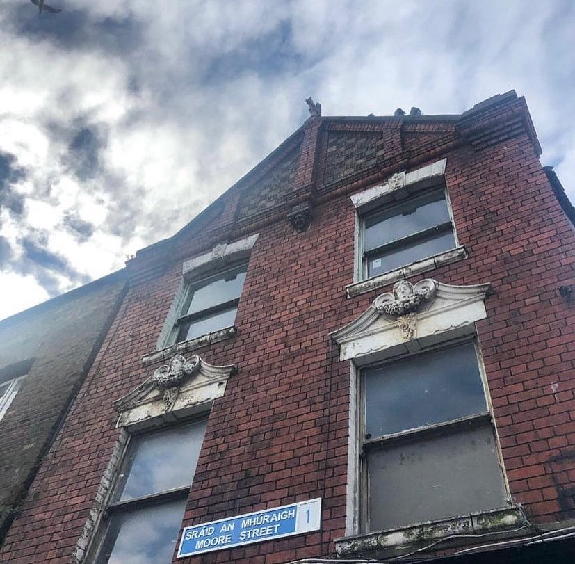 The MSPT are calling for an urgent meeting with the Minister following his call for stakeholder engagement on the Moore St National Monument amid reports that Hammerson may be about to sell its entire Moore Street/O’Connell Street site. 

Full Statement⬇️
m.facebook.com/story.php?stor…