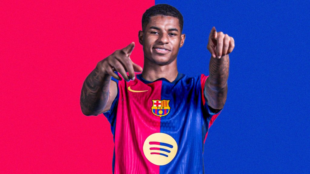 Axis_Report's tweet image. Barcelona have completed the Rashford deal. Barça will cover €14m gross salary plus appearance bonuses.
Rashford takes a 15% pay cut, with no salary covered by Man Utd.
€30m buy option in June 2026.