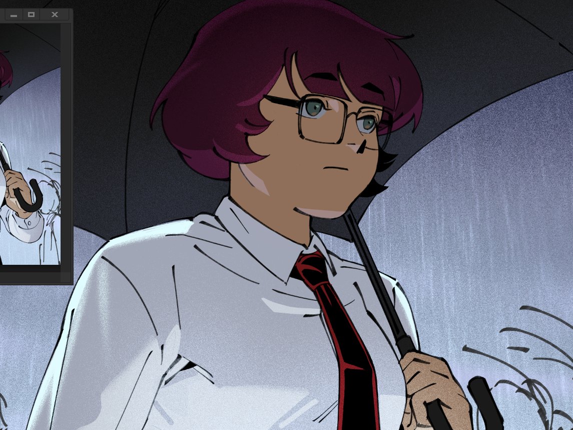 officeanomaly's tweet image. ok ngl im a bit hyped seeing these side-by-side #wip