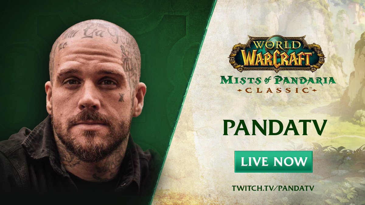 PandaTV 🏴🪓🐼 (@pandatvoce) on Twitter photo WoW Remix: Mists of Pandaria comes out tomorrow & I have x6 60 day tune codes to give away & x4 UPGRADES for your account!
Let me know what you are excited for and why you want to jump straight back into #worldofwarcraft
<a href="/Blizzard_ANZ/">Blizzard ANZ</a> <a href="/Warcraft/">World of Warcraft</a>
Winners will be dmed #giveaway WoW Remix: Mists of Pandaria comes out tomorrow & I have x6 60 day tune codes to give away & x4 UPGRADES for your account!
Let me know what you are excited for and why you want to jump straight back into #worldofwarcraft
<a href="/Blizzard_ANZ/">Blizzard ANZ</a> <a href="/Warcraft/">World of Warcraft</a>
Winners will be dmed #giveaway