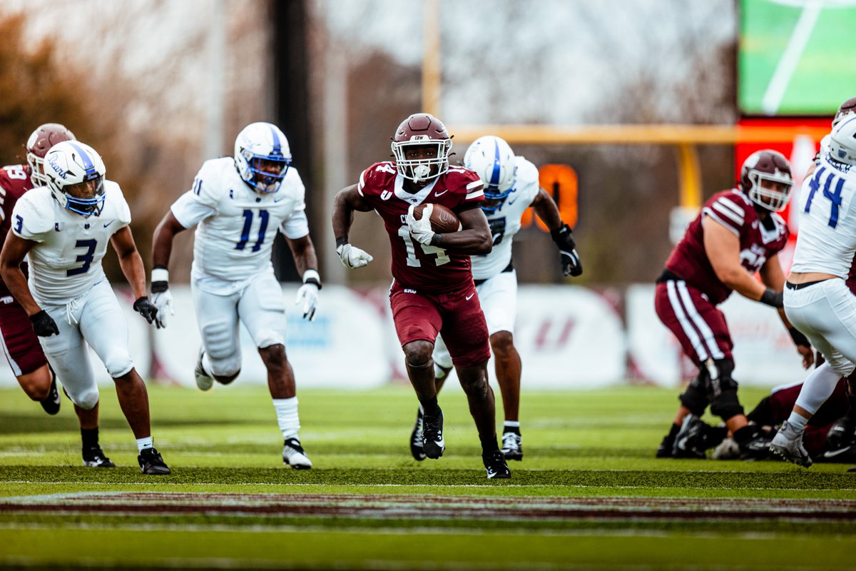 EKUFootball's tweet image. Another exciting night to talk Colonel Football on the Jack Burford Chevrolet Sports Show at 6 p.m. on WBON with Brayden Latham, Cam Junior, and Jalen Montgomery joining the show tonight! ๐๏ธ
#E2W | #MatterOfPride