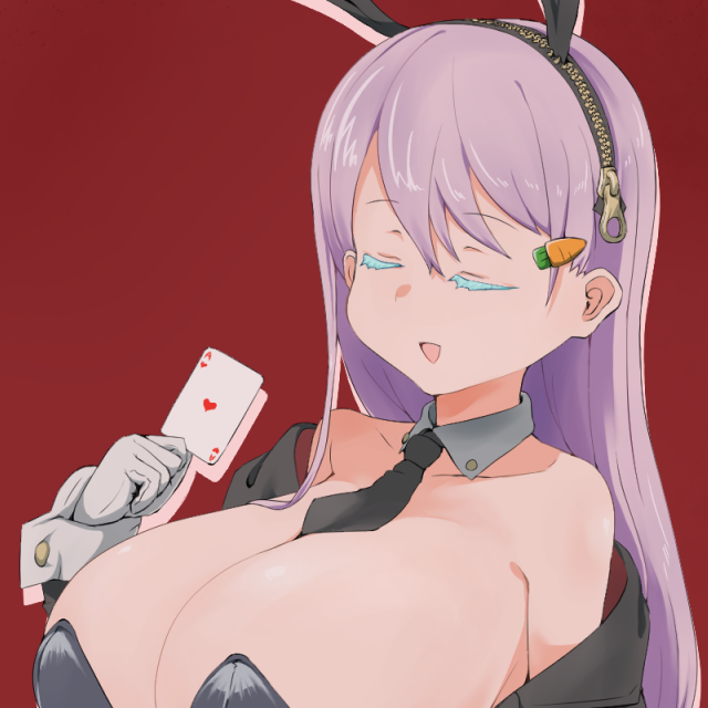 skeb納品しました
割りと久々に完全な一次創作したので楽しかったです 