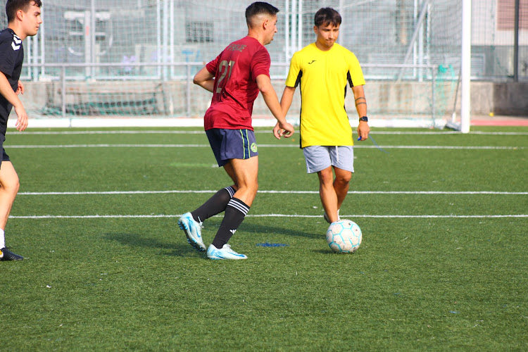 TwPontevedraCF's tweet image. 📷Máis fotos dos nosos deste finde na Flair Cup.