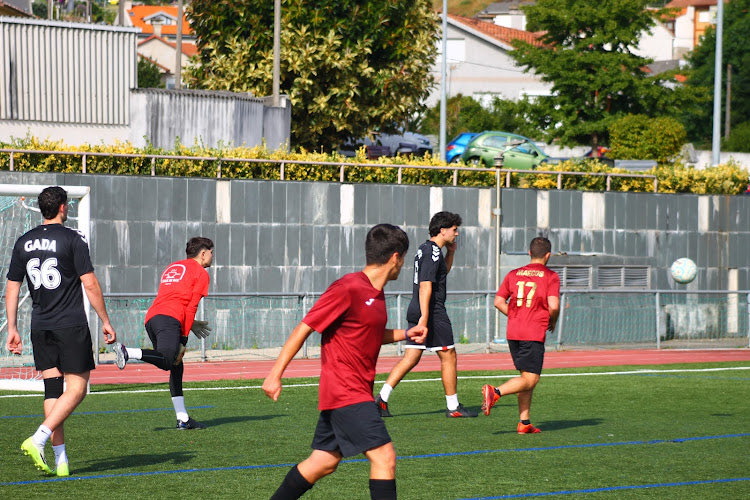 TwPontevedraCF's tweet image. 📷Máis fotos dos nosos deste finde na Flair Cup.