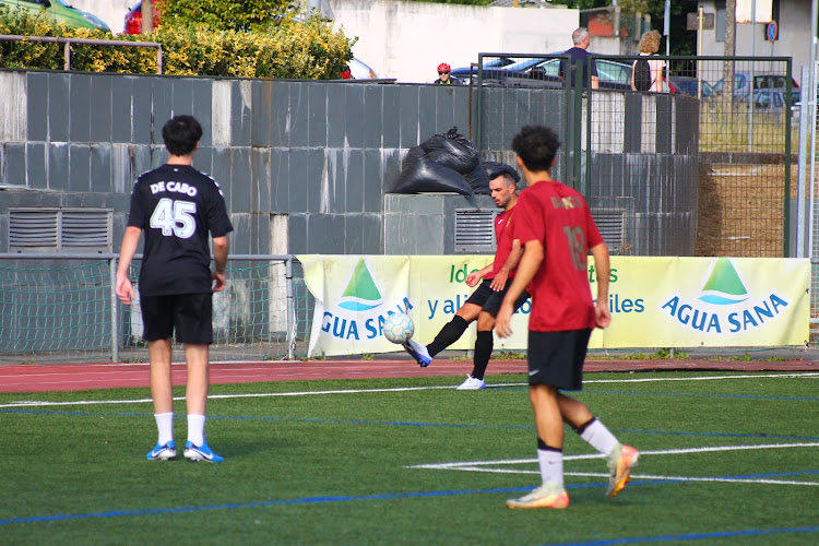 TwPontevedraCF's tweet image. 📷Máis fotos dos nosos deste finde na Flair Cup.