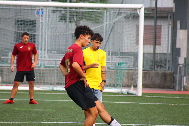 TwPontevedraCF's tweet image. 📷Máis fotos dos nosos deste finde na Flair Cup.