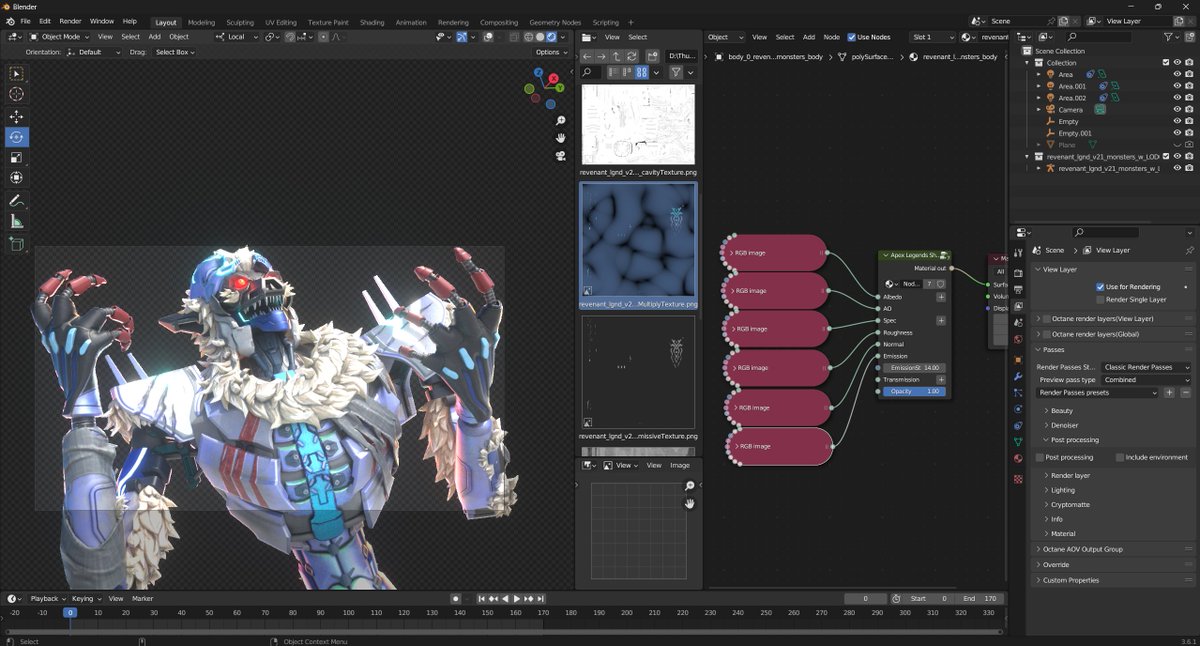 dexterhere_'s tweet image. WIP!