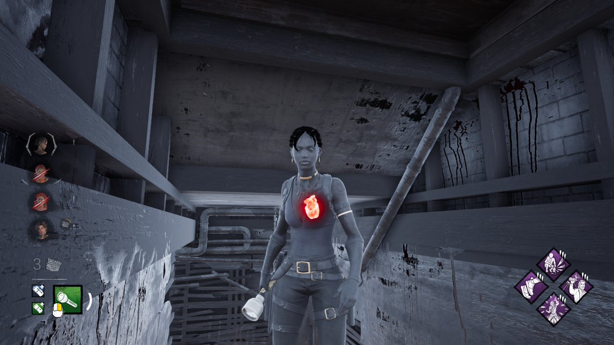 OtzdarvaYT's tweet image. People complaining about current DBD were clearly not around when the PTB for The Medusa dropped. You just got turned into stone and that was it, no counterplay.
