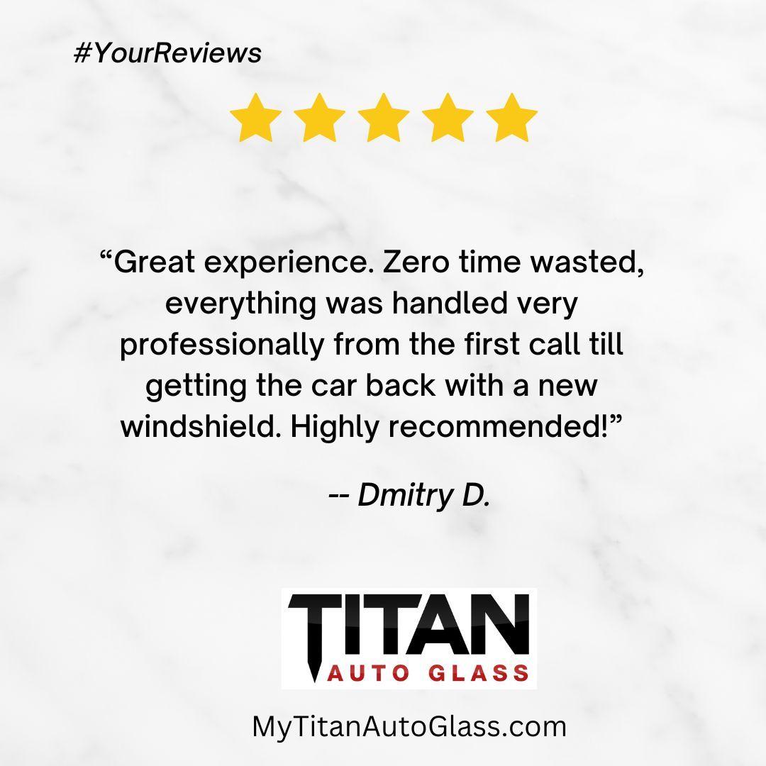 MyTitanGlass's tweet photo. We guarantee the best windshield replacement service, every step of the way!

Call us at 877-97-TITAN, or visit our website at https://t.co/1yqYfWKgXM to get the Titan level of service!
#windshield #autoglass #glassreplacement #yourreviews #customerservice https://t.co/45NGB8MI8y
