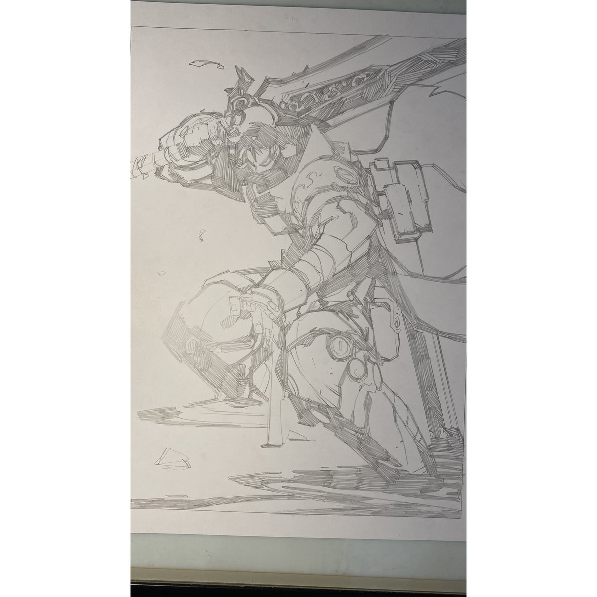 souvenir from Battle Chasers^^