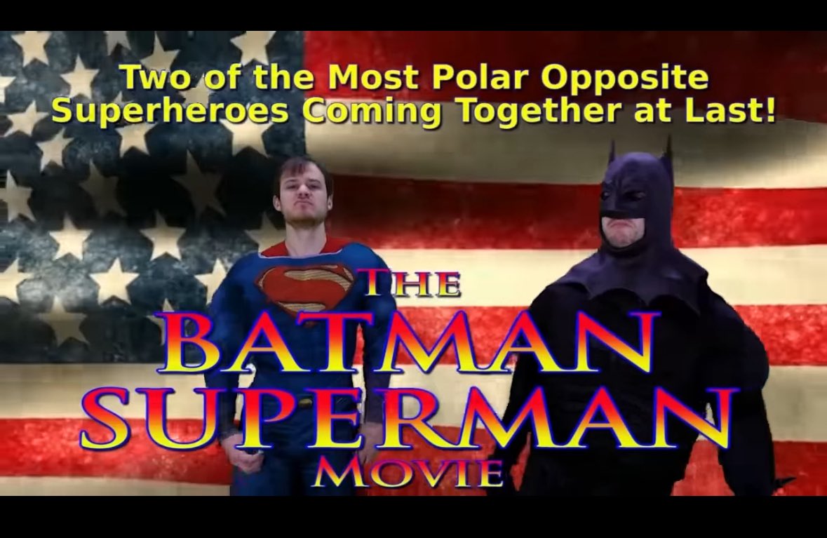 jacm2023's tweet image. back when @ChannelAwesome predicted bvs