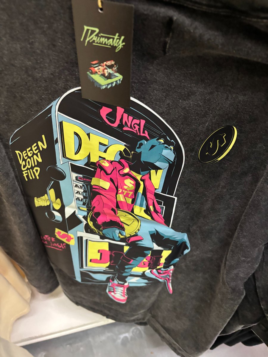 solanaspaces's tweet image. NFTs are back!
And yes, I’m here for the ones that come with merch. 🧃🎨