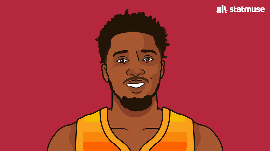 mitch_muse's tweet image. Imagine if DMitch was never traded in draft night....

This Duo Would be Monstrous!!