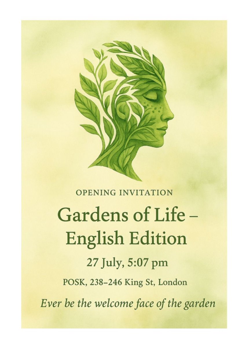 Posk Gallery tweet media