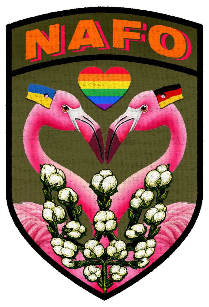 wilde_frank's tweet image. #MyPrideIsUkraine #HelpUkraineWin ๐๐ช๐ณ๏ธโ๐๐บ๐ฆ๐ฉ๐ช๐ช๐ช๐ณ๏ธโโง๏ธ๐ช๐
help99.co/patches/birds-โฆ
