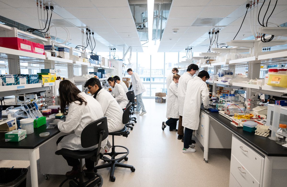 ScienceVancity's tweet image. 🤑 @NSERC_CRSNG funding has been announced! Learn about the grant-winning projects. 👇 

@SBME_UBC: bit.ly/3IyDfCs
@UBC Medicine: bit.ly/4lR66Aa
@ubclifesciences: bit.ly/3IyDflW
@DMCBrainHealth: bit.ly/40ZCV5M