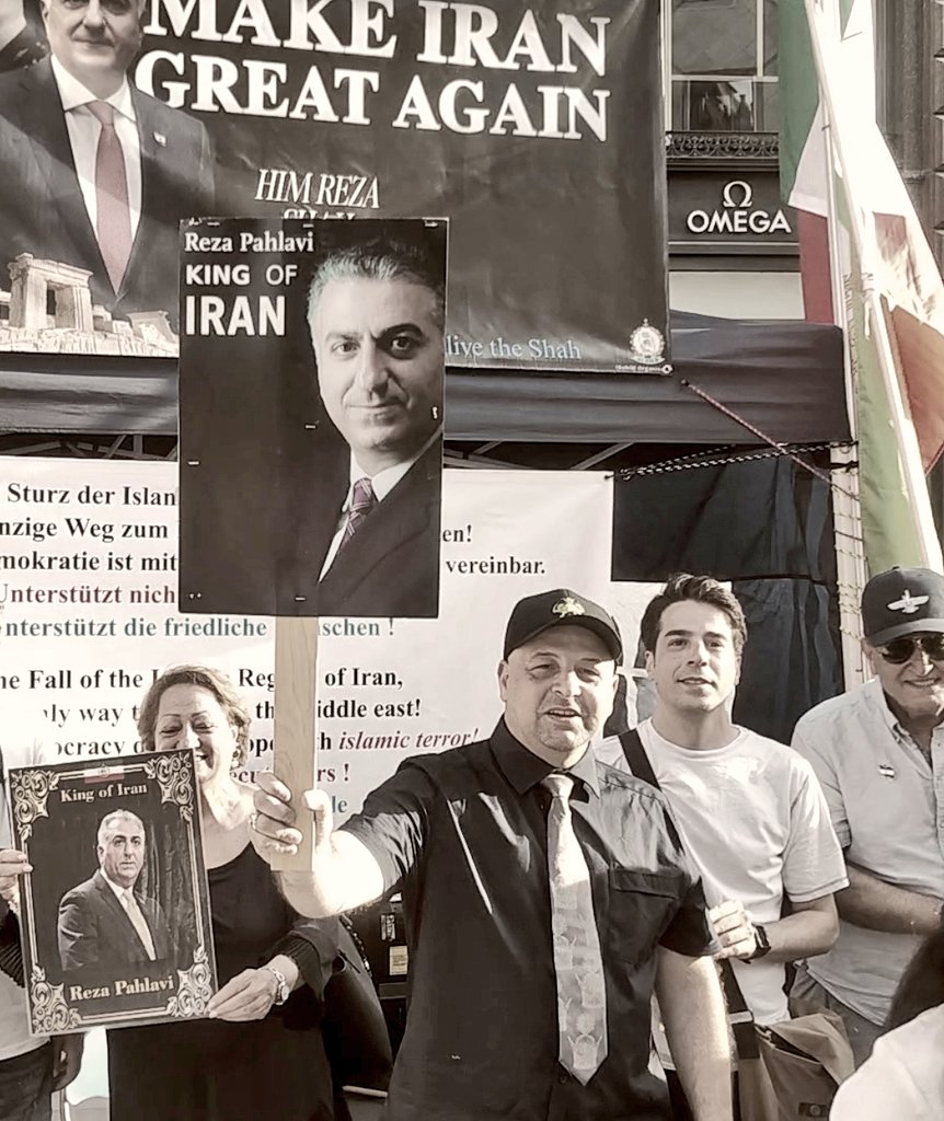 hamiidgh84's tweet image. ننگ بر سه فاسد ملا چپی مجاهد
تنها ره رهایی ایران پادشاهی
#MIGA
#KingRezaPahlavi
#جاويدشاه_رمز_نجات_ایران