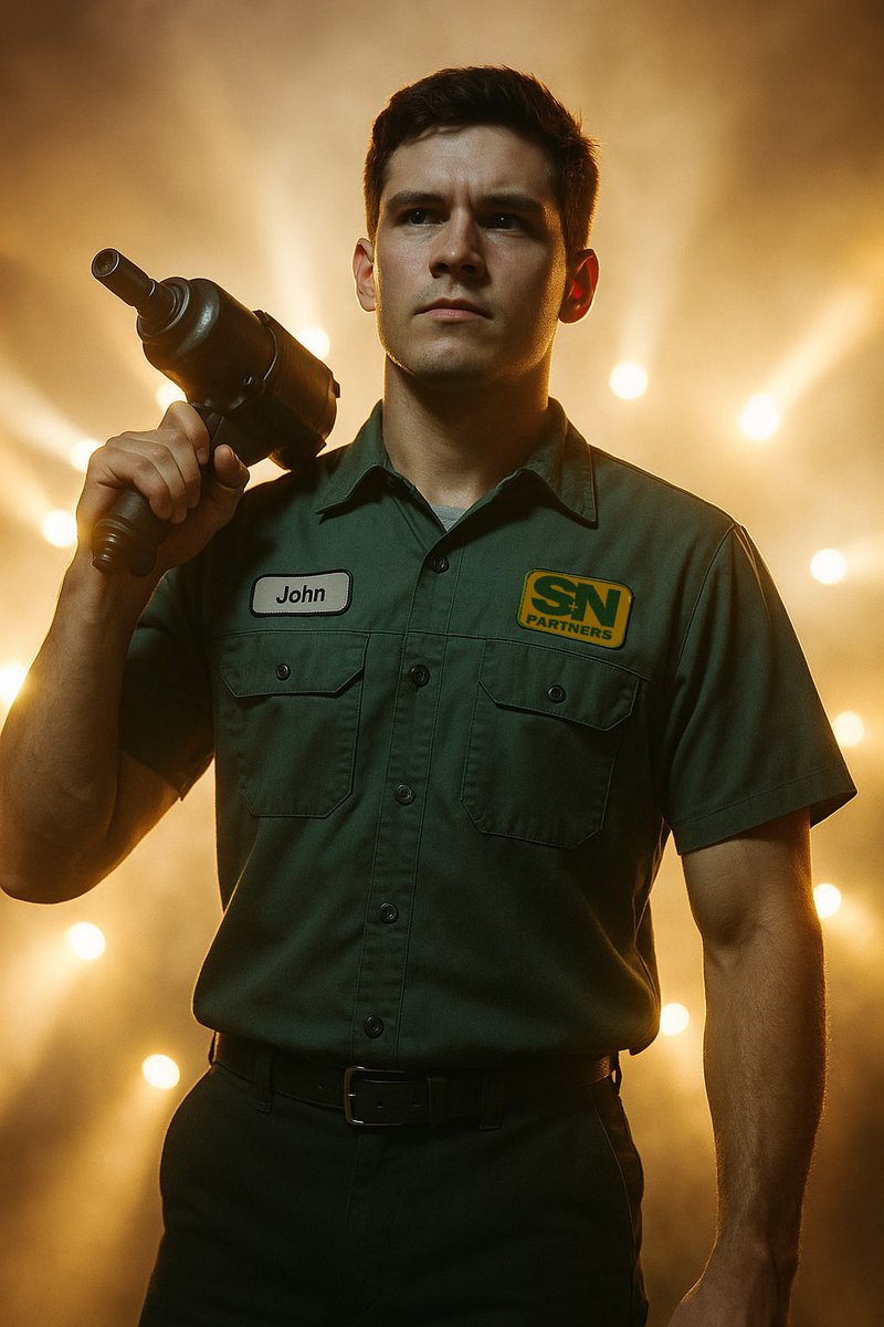 Are you ready to be a hero?
We're looking for 2 large ag techs at our Tipton location. 
More details and apply online: loom.ly/ODJ5NpA
#johndeere #technician #tiptonmo