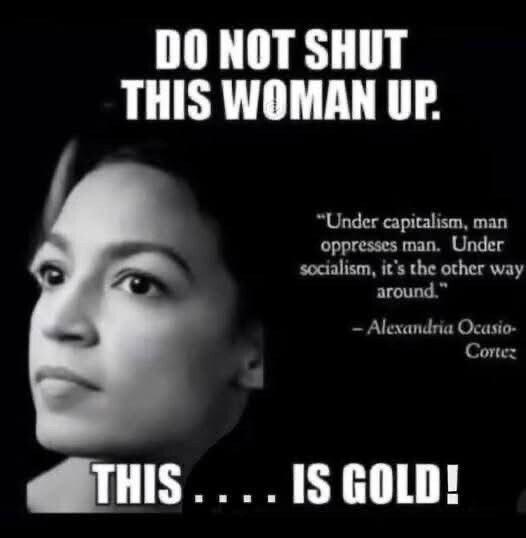 💥🔥AOC......NUFF SAID!!!🤣🤣🔥💥
<a href="/steeler4ever79/">Steeler4ever</a>  <a href="/GtheOriginal/">GᵀᴴᴱOᴿᴵᴳᴵᴺᴬᴸ</a> <a href="/bdonesem/">💞 𝔀𝓱𝓲𝓼𝓹𝓮𝓻 💞 ( ‏𝓐𝓵 ) 😘</a> <a href="/jexykabarker/">Jessica Barker</a> <a href="/TwinsBus/">Twins on a Bus 𝕏 🇬🇧🇩🇪🇮🇹🌏</a> <a href="/TerriPaul214940/">Terri Paul</a> 
<a href="/Pixie1z/">ƤƖҲƖЄ</a> <a href="/thandar324/">Lord Thandar</a> <a href="/PAYthe_PIPER/">PIPER #MAGA GAINS</a> <a href="/MonBreeden/">Monica</a> <a href="/BoomerBaby_Gus/">BabyBoomerRefugee ✝🇨🇦 🇨🇦✝🇺🇸 🇺🇸✝🇮🇹 🇮🇹</a> <a href="/MAGA_2K24/">MAGA COMMANDER</a> <a href="/GaryWalters66/">Gary Walters</a>  
<a href="/HeavenBound1556/">🇺🇸THUNDERHAWK🦅</a>  <a href="/BookerScottShow/">Truth Be Told</a> <a href="/arva61138/">Blondelady2024</a> <a href="/V_Lady2024/">𝐿𝒶𝒹𝓎 𝒱 🥀</a> <a href="/12he3/">Ann Inquirer 🇺🇸 ⭐️ 🇺🇸</a>