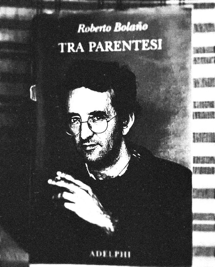 Orazio Labbate (@oraziolabbate) on Twitter photo “Letteratura ed esilio sono, credo, le due facce di una stessa moneta, il nostro destino messo nelle mani del caso.”
Tra parentesi, Roberto Bolaño <a href="/adelphiedizioni/">Adelphi Edizioni</a> 📓. “Letteratura ed esilio sono, credo, le due facce di una stessa moneta, il nostro destino messo nelle mani del caso.”
Tra parentesi, Roberto Bolaño <a href="/adelphiedizioni/">Adelphi Edizioni</a> 📓.