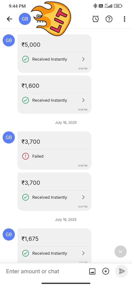 NAMASKARA_KFI's tweet photo. Guys i am not joking its my 3 days earning 😄🥳
So u can also join this earning platform 👍
I am ready to guide you😸
All are invited 😌
If u want to earn money DM me
#KFI #KANNADA #DBoss #KicchaSudeep #Yash #juniorreview #EkkaMovie https://t.co/Pgl1YCkjXs
