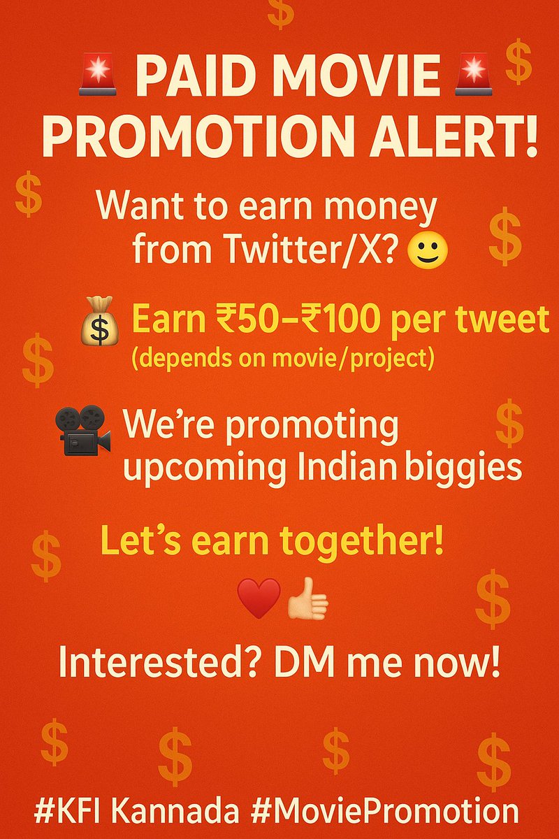 NAMASKARA_KFI's tweet photo. Guys i am not joking its my 3 days earning 😄🥳
So u can also join this earning platform 👍
I am ready to guide you😸
All are invited 😌
If u want to earn money DM me
#KFI #KANNADA #DBoss #KicchaSudeep #Yash #juniorreview #EkkaMovie https://t.co/Pgl1YCkjXs