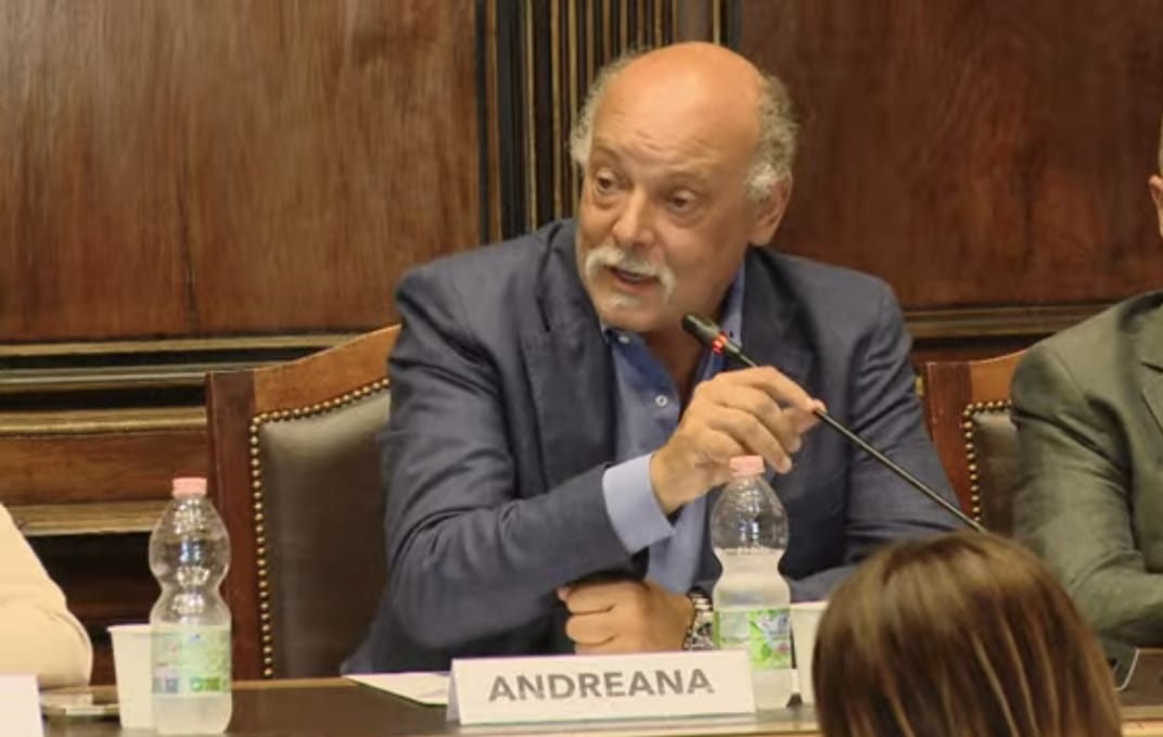 Europarl_IT's tweet image. "Credo nel turismo sportivo e che una mezza maratona a Viterbo possa fare vivere questa città. Auspico che le associazioni paralimpiche aderiscano a questa iniziativa per renderla davvero per tutti "
Giuseppe Andreana
@CIPnotizie Lazio