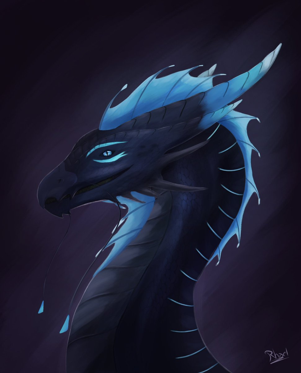 rhaeloth's tweet image. Dragons love to be portrayed and be important. And they are right.

Artfight revenge for Dragonight!