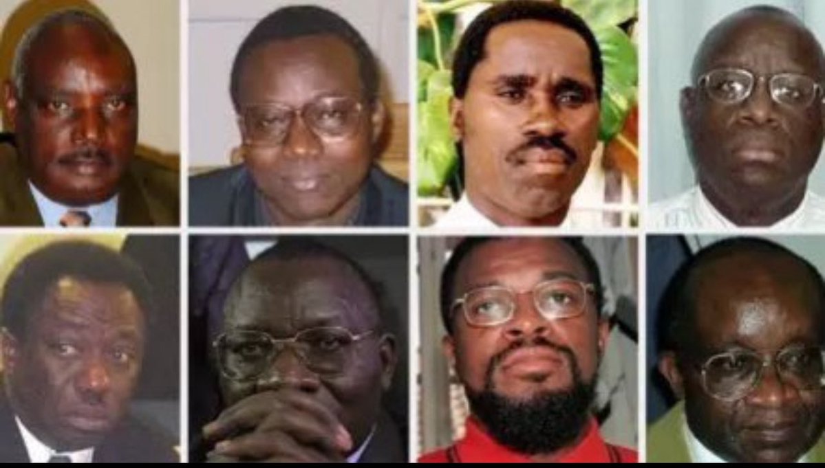 UN has totally failed these fathers

I still don’t understand why these men can’t join their families in Europe or North America 

These men did their time even though many of them were innocent

if you take time to read their cases they all received a sham trial