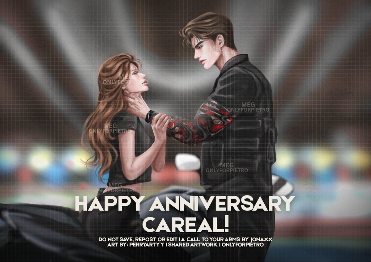 onlyforpietro's tweet photo. Happy Anniversary, Careal! 🥰🩷

Art by: @perryartyy https://t.co/j1cIQccITY