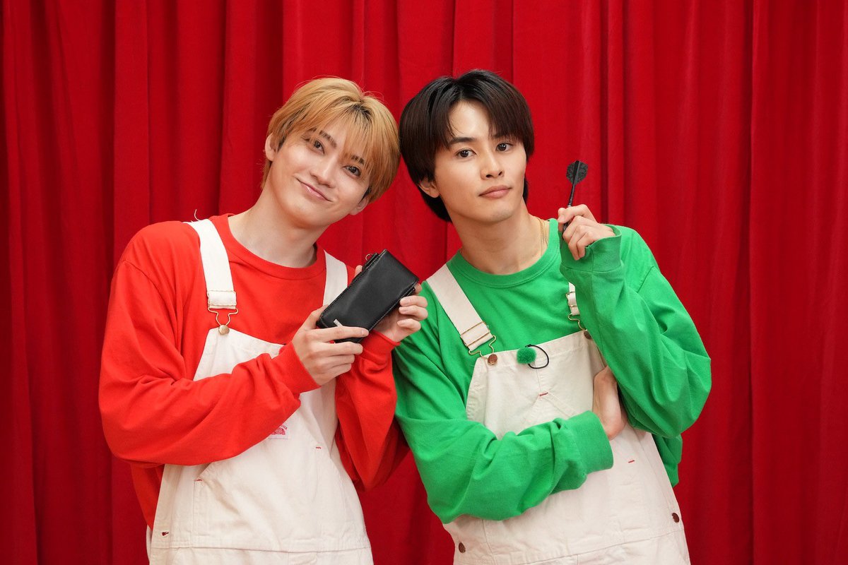 fujitoretari's tweet image. トレタリ #217
7/22(火)23:30
フジテレビTWOで再放送✨
#FOD で同時配信!
「家に眠るお宝ゆずります!トレオク」前編
お宝ゲットのためにハル変顔大公開!さらにタクヤはエア寝起きドッキリ!?やりきる彼らの姿をお見逃しなく!
#超特急トレタリ #超特急 #なすなかにし
otn.fujitv.co.jp/toretari/