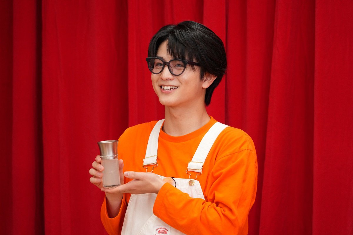 fujitoretari's tweet image. トレタリ #217
7/22(火)23:30
フジテレビTWOで再放送✨
#FOD で同時配信!
「家に眠るお宝ゆずります!トレオク」前編
お宝ゲットのためにハル変顔大公開!さらにタクヤはエア寝起きドッキリ!?やりきる彼らの姿をお見逃しなく!
#超特急トレタリ #超特急 #なすなかにし
otn.fujitv.co.jp/toretari/
