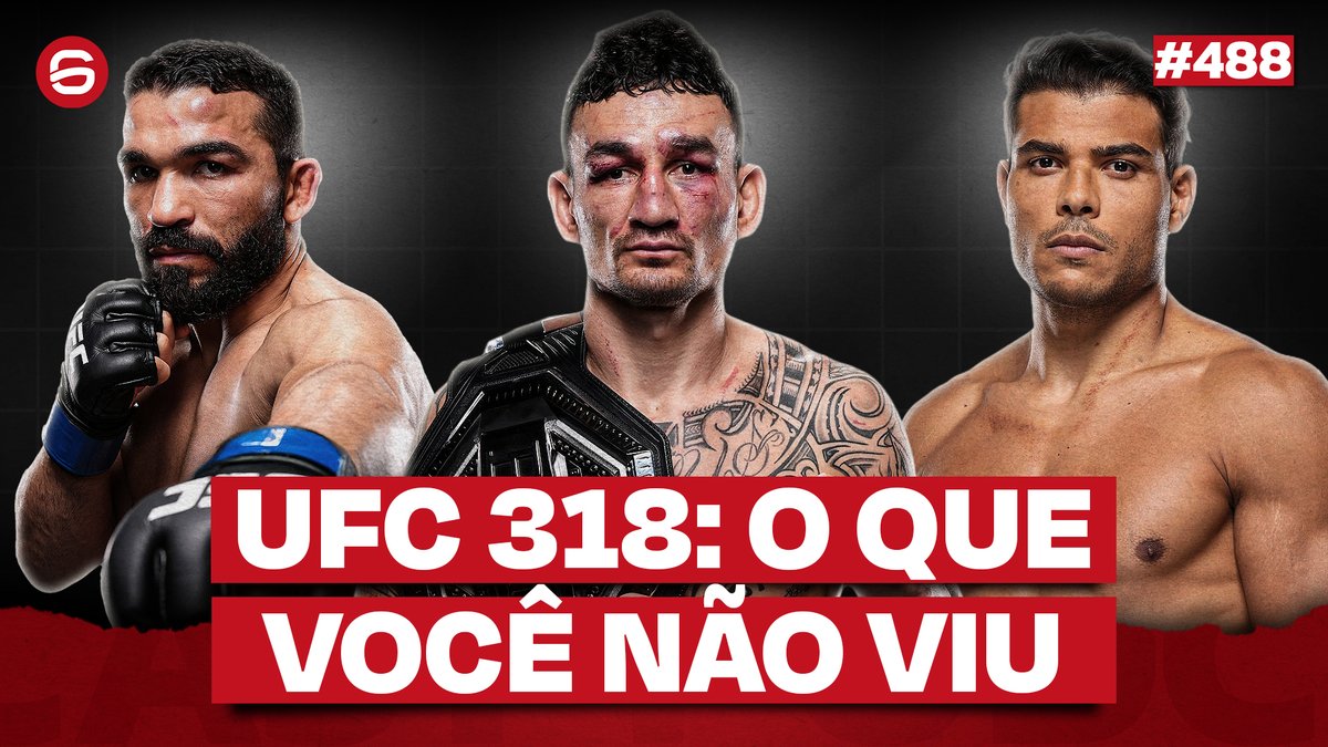 Sexto Round (@sextoroundmma) on Twitter photo PODCAST | O futuro de Holloway, Borrachinha, Pitbull, Lok Dog será... - com <a href="/renatorebelo06/">Renato Rebelo</a>, <a href="/lpcarrano/">Lucas Carrano</a>, <a href="/andreazevedomma/">André Azevedo</a> e <a href="/GilbertDurinho/">GILBERT BURNS DURINHO</a>
youtube.com/live/EHDKlSgxv… PODCAST | O futuro de Holloway, Borrachinha, Pitbull, Lok Dog será... - com <a href="/renatorebelo06/">Renato Rebelo</a>, <a href="/lpcarrano/">Lucas Carrano</a>, <a href="/andreazevedomma/">André Azevedo</a> e <a href="/GilbertDurinho/">GILBERT BURNS DURINHO</a>
youtube.com/live/EHDKlSgxv…