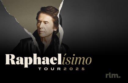 Elche, Sevilla, Córdoba y Zamora recibirán en septiembre la nueva gira de <a href="/RAPHAELartista/">𝗥𝗔𝗣𝗛𝗔𝗘𝗟</a>!

▪️ 6/9 Auditorio de la Rotonda, Elx. 

▪️13/9 Plaza de la Maestranza, Sevilla.

▪️20/9 Plaza de Los Califas, Córdoba.

▪️26/9 Recinto IFEZA, Zamora.

Entradas raphaelnet.com/gira/