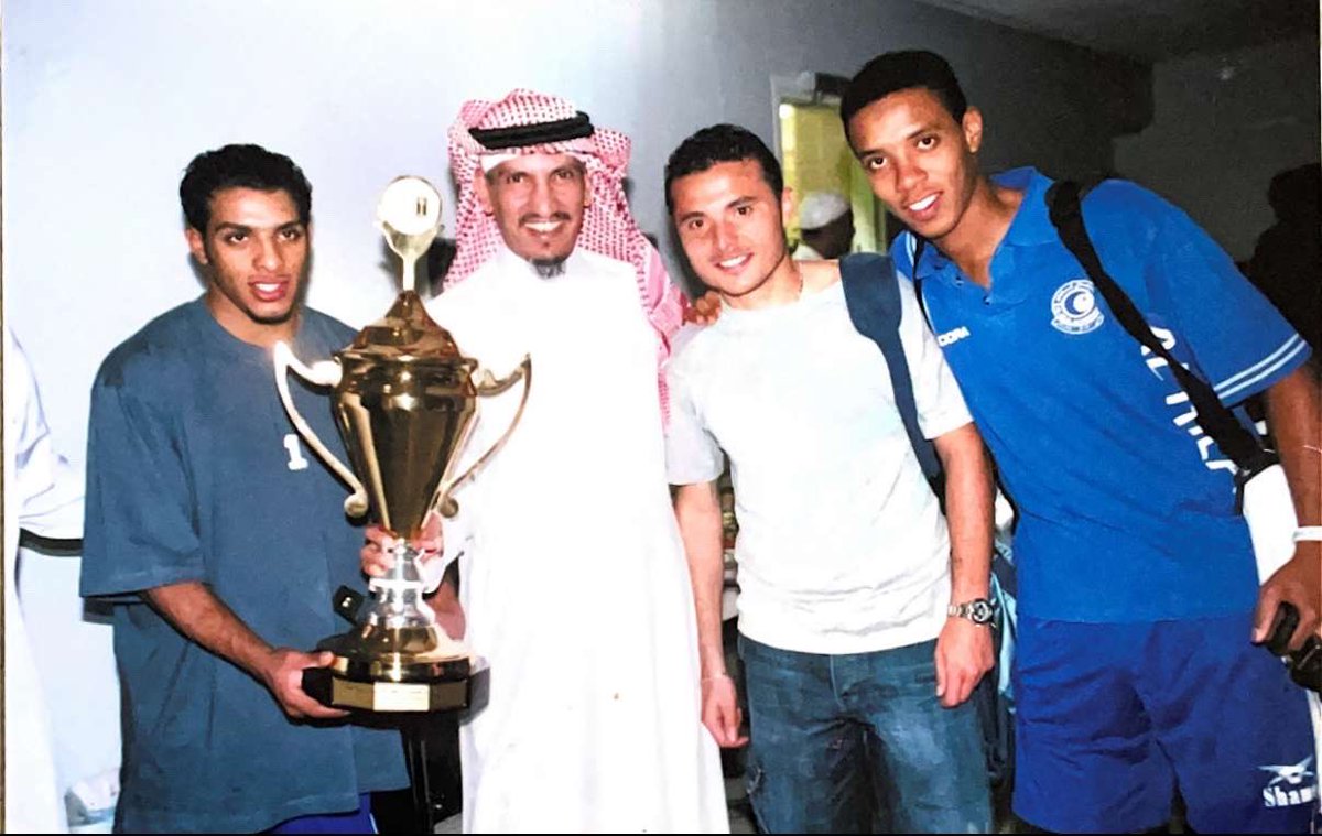 الذكريات في نادي <a href="/Alhilal_FC/">نادي الهلال السعودي</a> إنجازات وبطولات 💙🤍🦅