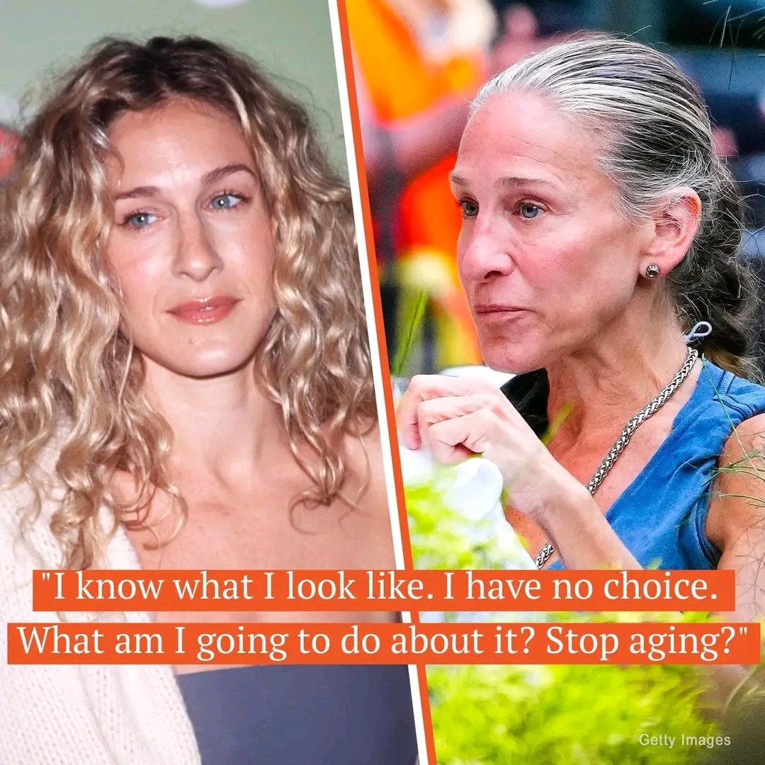 fopminui's tweet image. Having made the choice to age gracefully, Sarah Jessica Parker faced condemnation for not conforming to modern beauty ideals and standards, including getting Botox injections and large lips.
As if that was not enough, things turned nasty when the paparazzi released photos of…