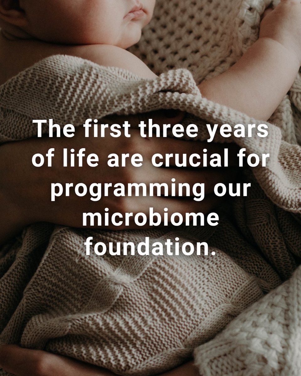 EmeranMayerMD's tweet image. The current, chronic, non-contagious disease epidemic has unfolded over the past 75 years, with the gut microbiome playing a central role.
Although our microbes are good at quickly adapting to lifestyle changes, human biology evolves over a much longer span creating a major…