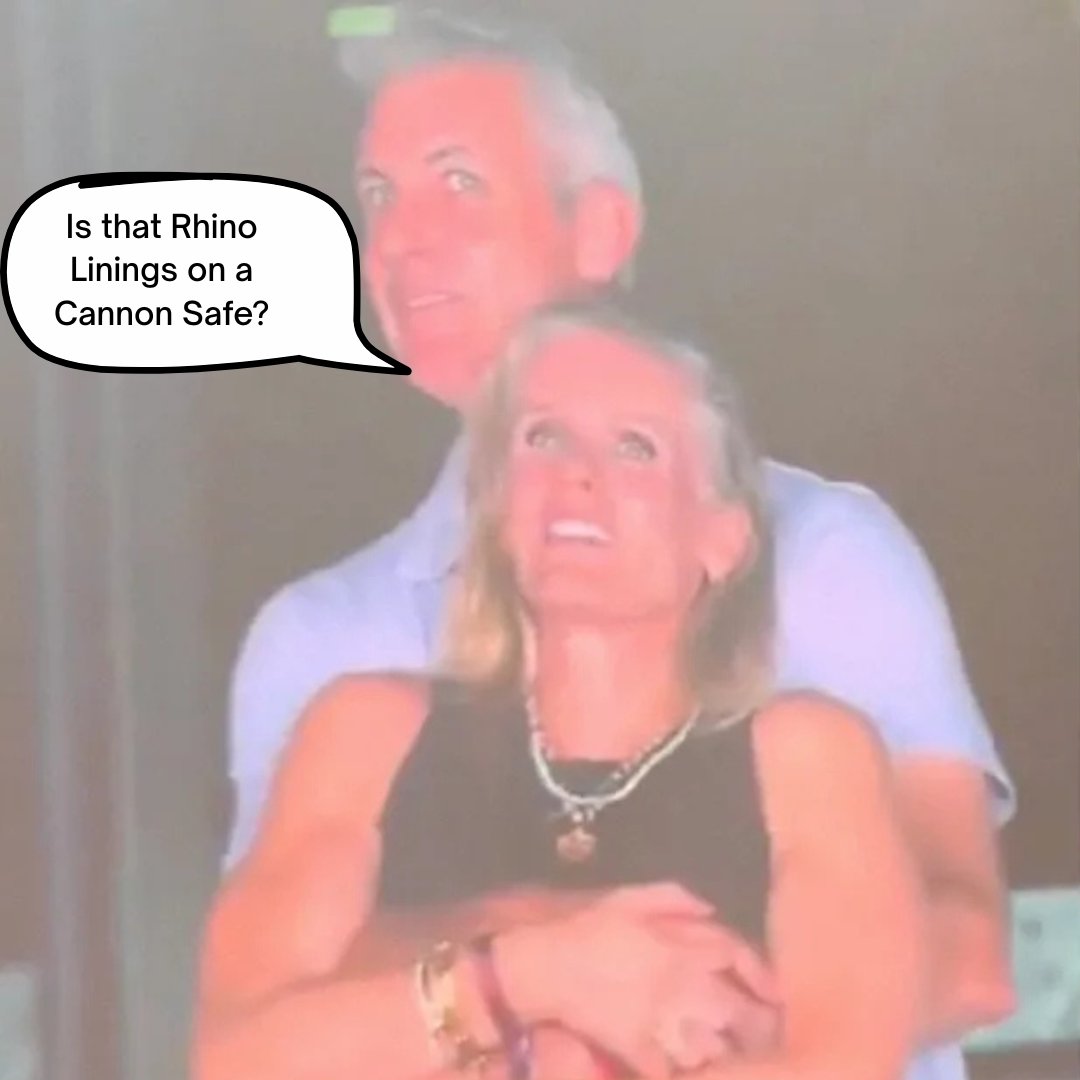 Cannon Safe tweet media