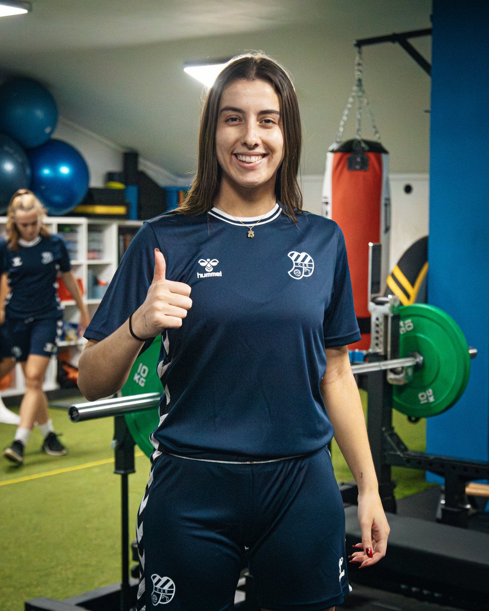 Retrobaments i cares noves durant el dia del retorn! 🤩

Revisions mèdiques ✅
Dimecres primer entrenament! 🏋️‍♀️

#1RFEF