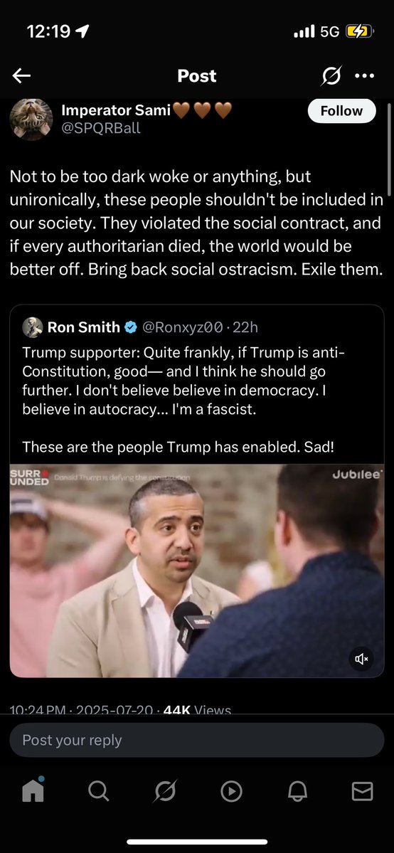 anonstudentt's tweet image. Any good will towards progressive that Medhi Hassan (midwit) gained by knocking down these incel rubes will be destroyed by people calling for their death. I’ve seen post after post calling for violence towards these guys and it just makes them look reasonable. Unforced error