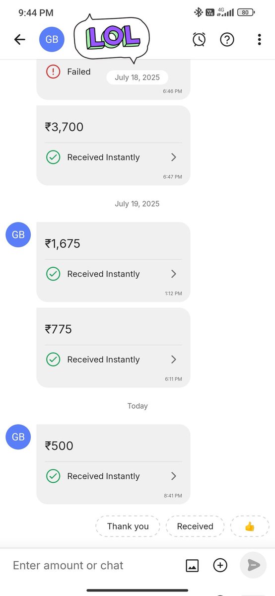 NAMASKARA_KFI's tweet photo. Guys i am not joking its my 3 days earning 😄🥳
So u can also join this earning platform 👍
I am ready to guide you😸
All are invited 😌
If u want to earn money DM me
#KFI #KANNADA #DBoss #KicchaSudeep #Yash #juniorreview #EkkaMovie https://t.co/Pgl1YCkjXs