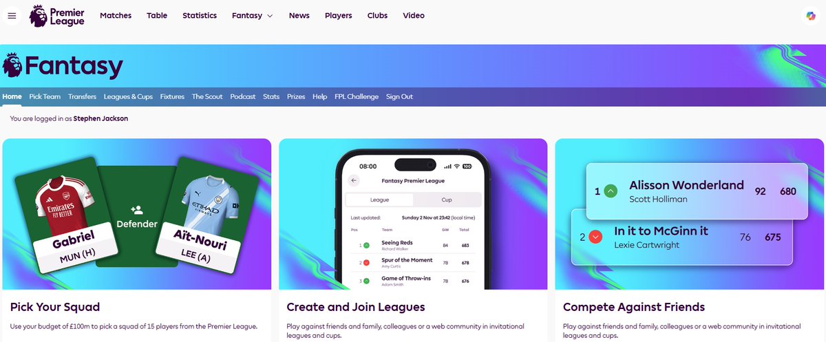 UCC Staff Fantasy Football (@uccfantasyfoot) on Twitter photo FPL 2025/2026 is back! If you are a staff member in <a href="/UCC/">UCC Ireland</a> and would like to join for our special 25th anniversary season, please DM us or send an 📨 to a.quinlivan@ucc.ie. #FPL #Season25 <a href="/UCCstaffsports1/">UCC Staff Sports and Social Club</a> FPL 2025/2026 is back! If you are a staff member in <a href="/UCC/">UCC Ireland</a> and would like to join for our special 25th anniversary season, please DM us or send an 📨 to a.quinlivan@ucc.ie. #FPL #Season25 <a href="/UCCstaffsports1/">UCC Staff Sports and Social Club</a>