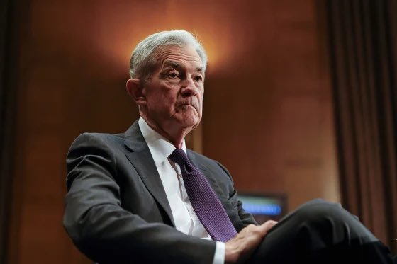 nicksortor's tweet image. 🚨 BREAKING: Jerome Powell has just been referred to the DOJ for CRIMINAL CHARGES for PERJURY related to his $2.5 BILLION “renovation” to the Federal Reserve Building
Rep. Luna alleges Powell falsely downplayed the project’s $600 million cost increase, and denied luxury features…