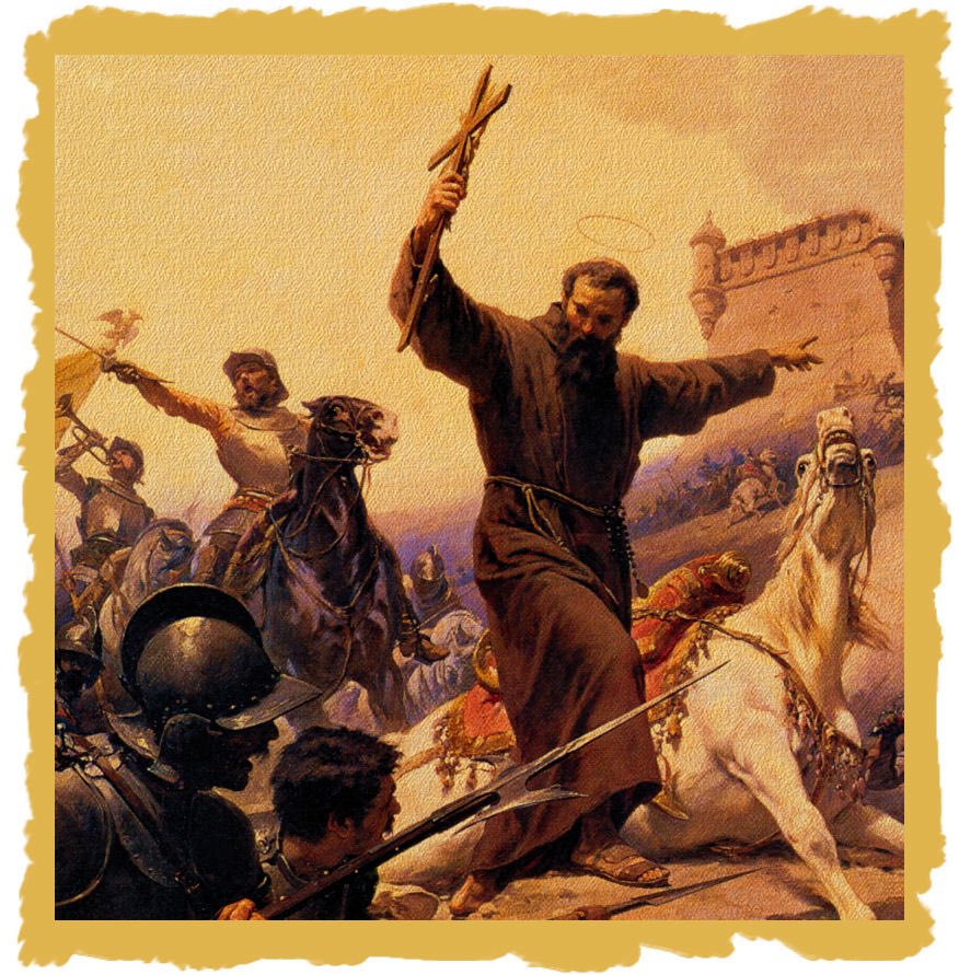calvinrobinson's tweet image. Today is the memorial of Saint Lawrence of Brindisi.
O GOD, who didst bestow on blessed Lawrence of Brindisi, thy Confessor and Doctor, the spirit of wisdom and fortitude to endure every labour for the glory of thy Name and the salvation of souls: grant us, in the same spirit,…